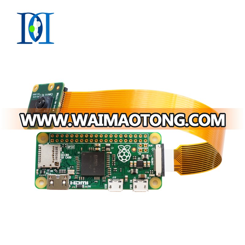 FR4 Rigid - flex PCB Printed Circuit Board FPC Connector Assembly