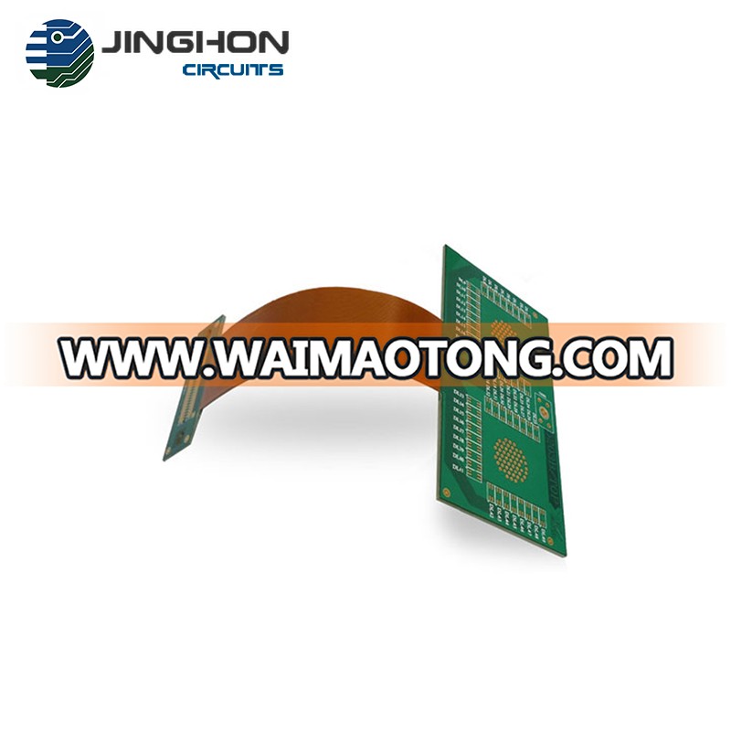 Manufacturing companies fanuc 4 layer board 6 layer motherboard rigid flex pcb